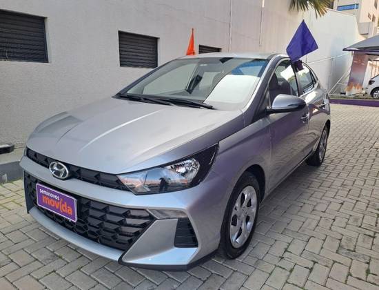 HYUNDAI HB20S 1.0 12V FLEX COMFORT PLUS MANUAL HYUNDAI HB20S 1.0 12V FLEX COMFORT PLUS MANUAL